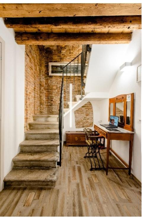 B&B Incalle Chioggia Exteriér fotografie